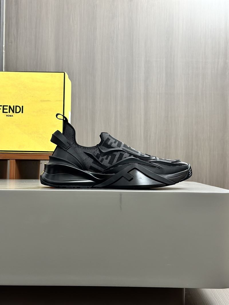 Fendi Low Shoes